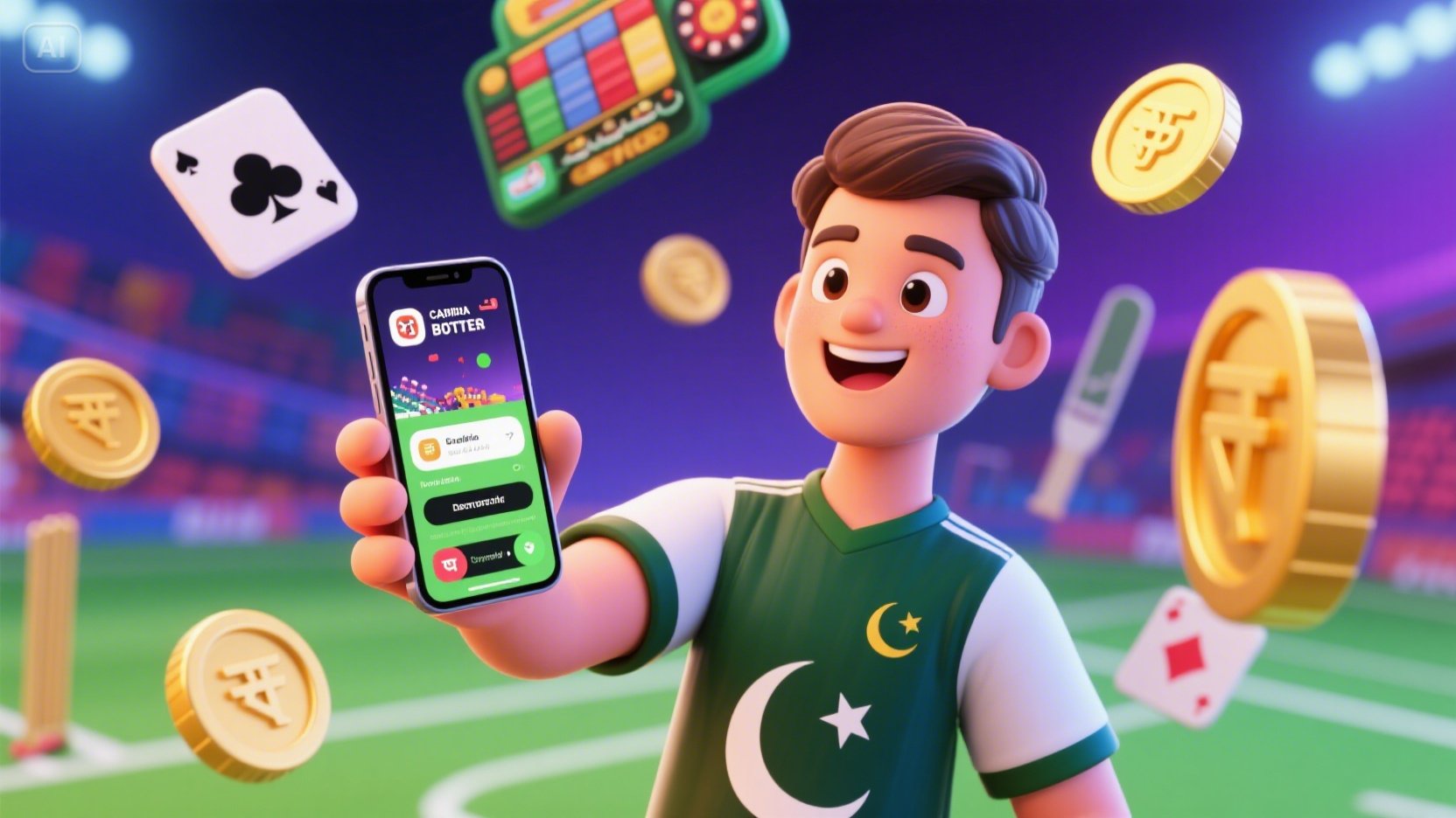 Ice Volcano SlotMake your first deposit now and claim 200% instantly! Pakistan’s users can enjoy mobile casino fun, safe transactions, and real PKR payouts on every win.