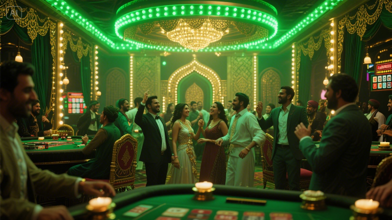 Casino Ice Volcano Slot desktop and mobile interfaces