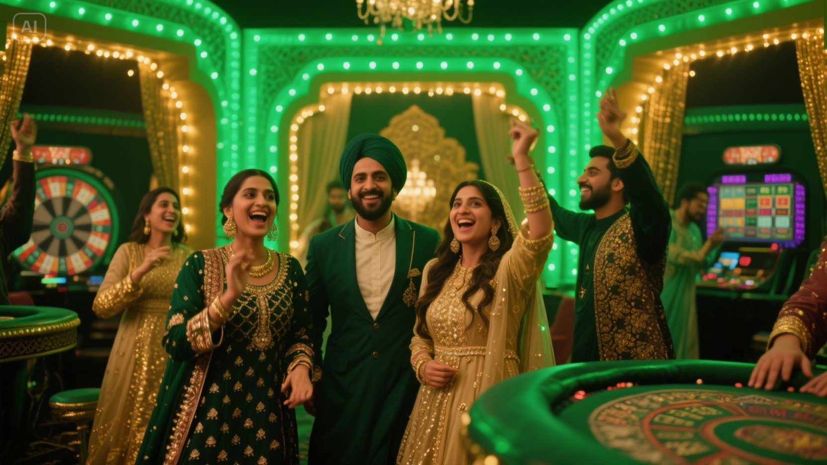 Casino Ice Volcano Slot desktop and mobile interfaces