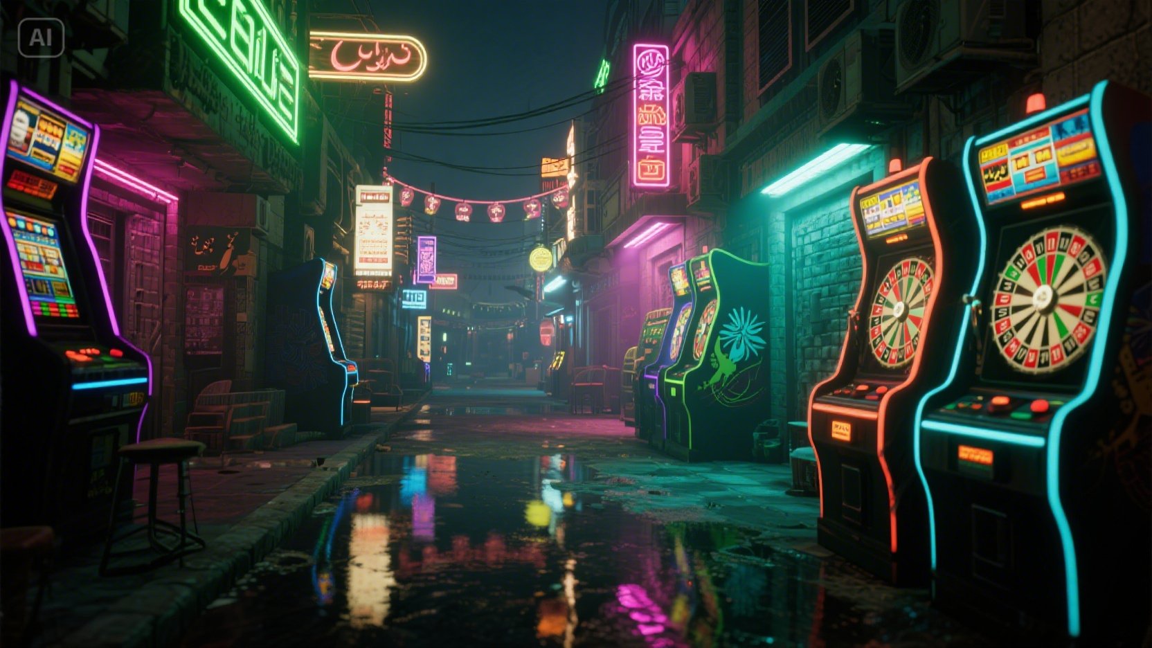 Registration at Ice Volcano Slot Casino