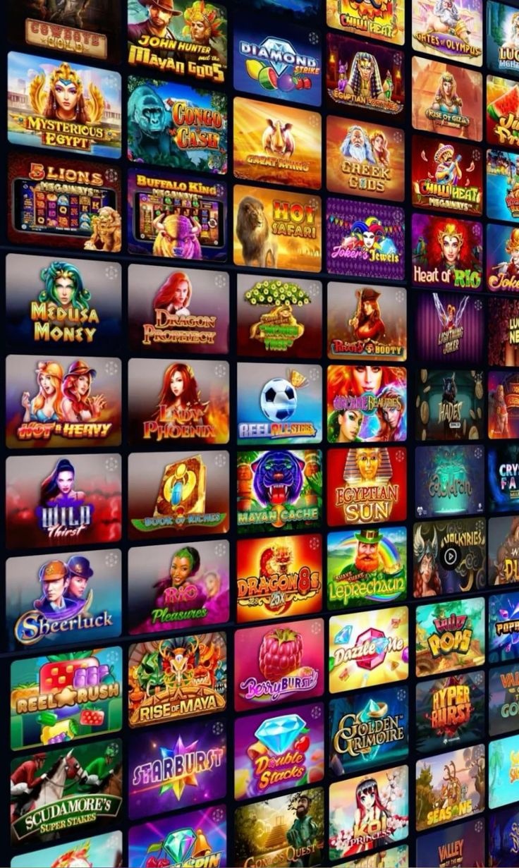 Ice Volcano Slot game